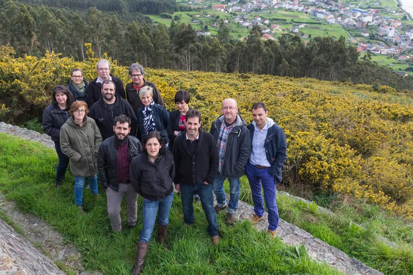 Pleno do Concello de Neda