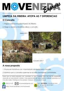 Moveneda EXPRESS - Limpeza ribeira, Maio 2017-3